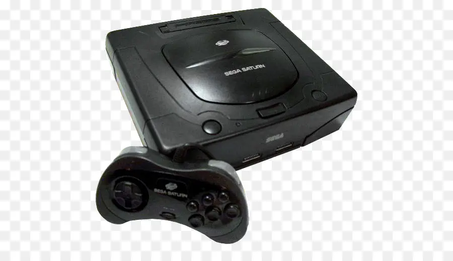 Sega Saturno，Console PNG