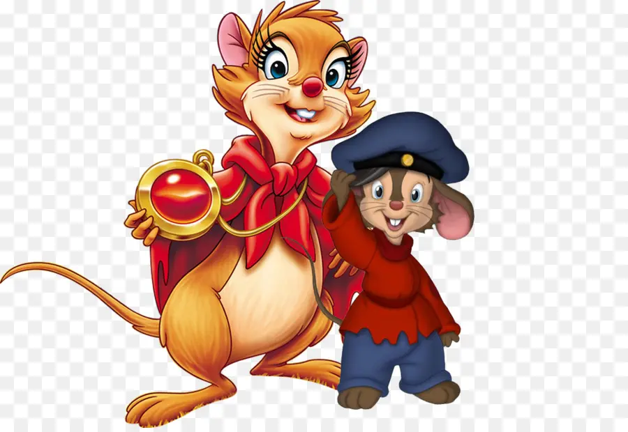 Fievel Mousekewitz，Mrs Brisby PNG