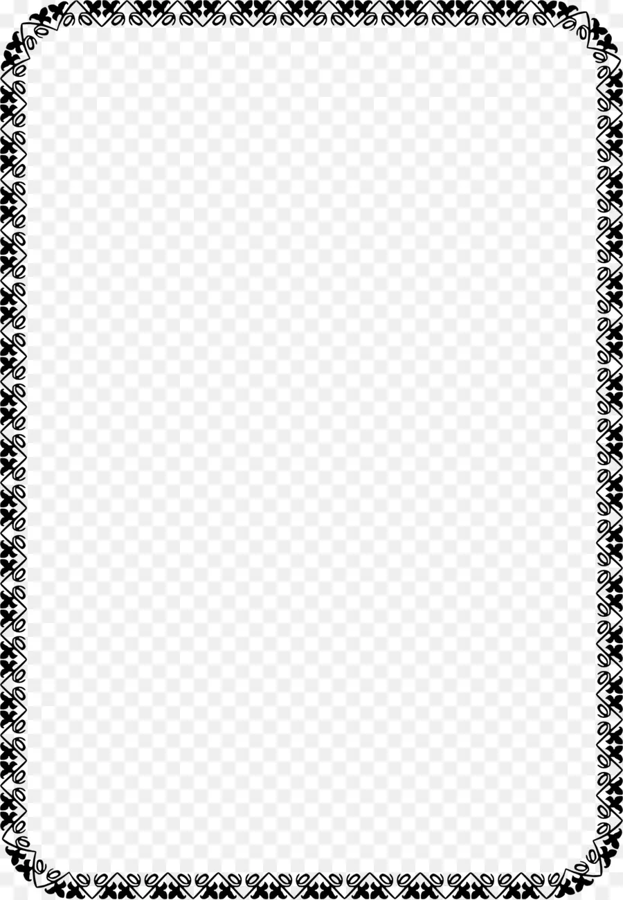 Borda Decorativa，Ornamentado PNG