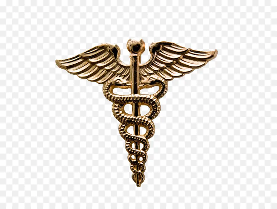 Caduceu，Médico PNG