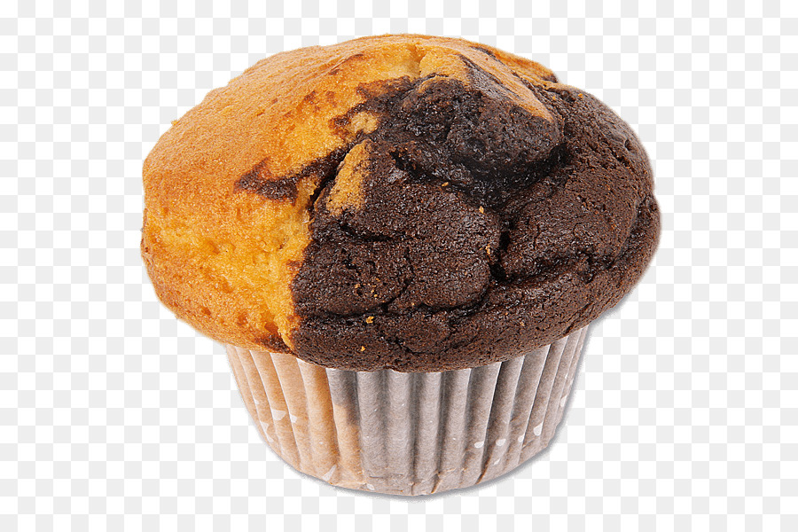 Muffin De Chocolate，Bolo PNG