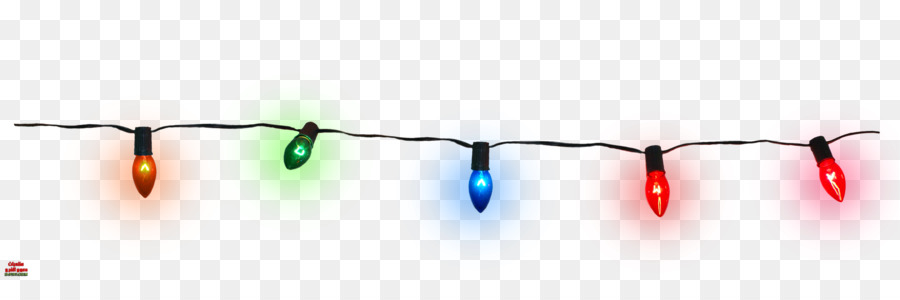 Luzes Coloridas，Luzes De Corda PNG