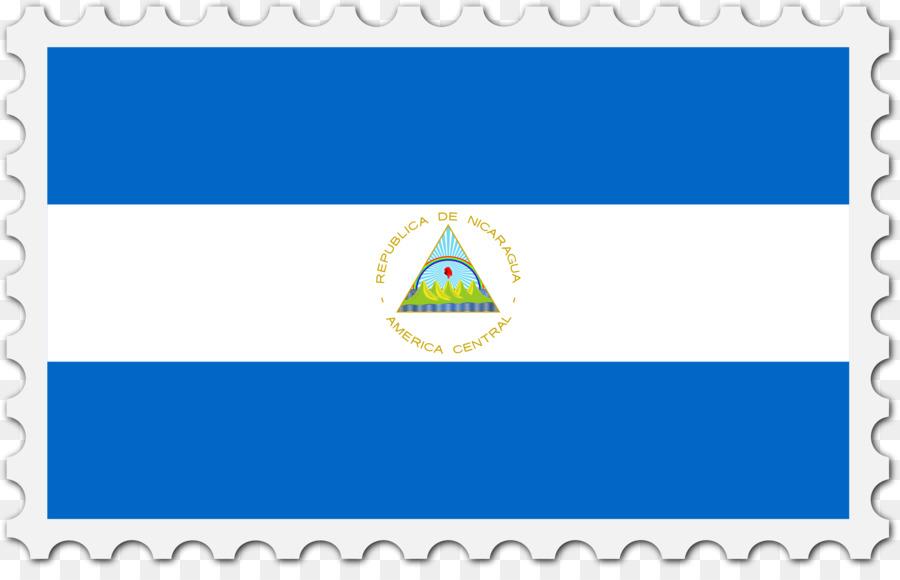 Bandeira Da Nicarágua，País PNG