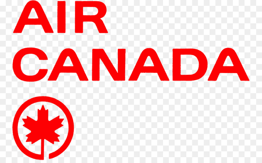 Air Canada Logo，Companhia Aérea PNG