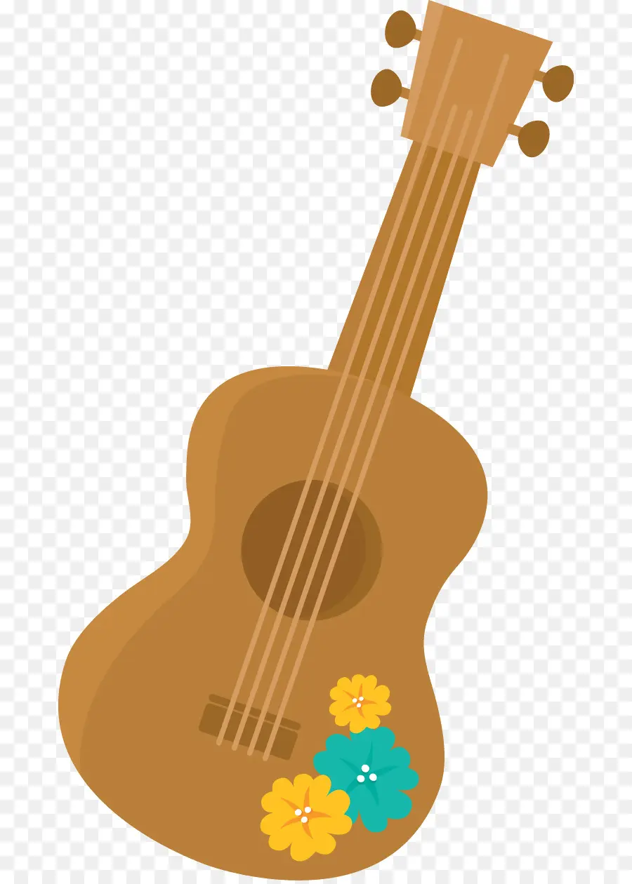 Havaí，Ukulele PNG