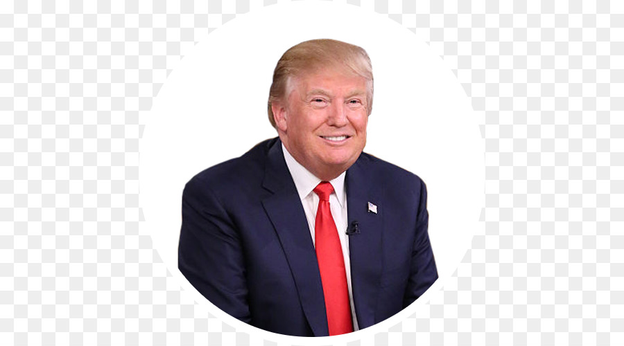 Donald Trump，Donald Trump 2017 Posse Presidencial PNG