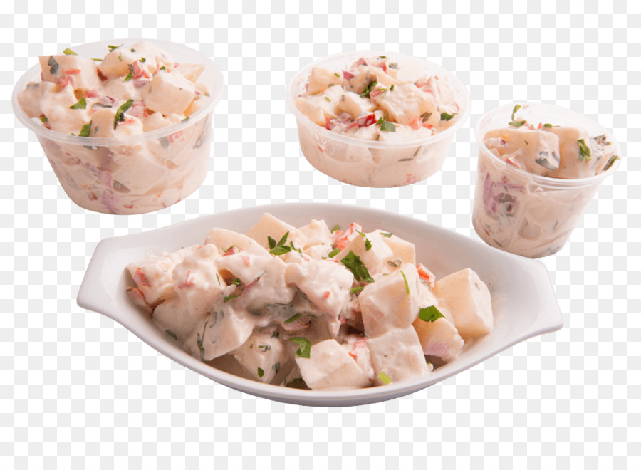 Salada De Batata，Alimentos PNG