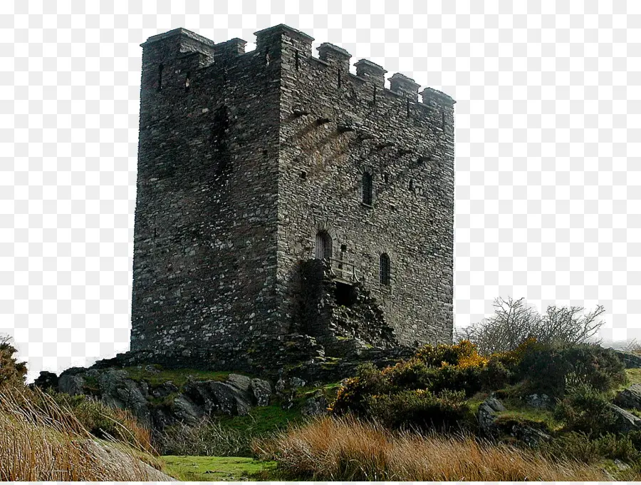 Torre De Pedra，Castelo PNG