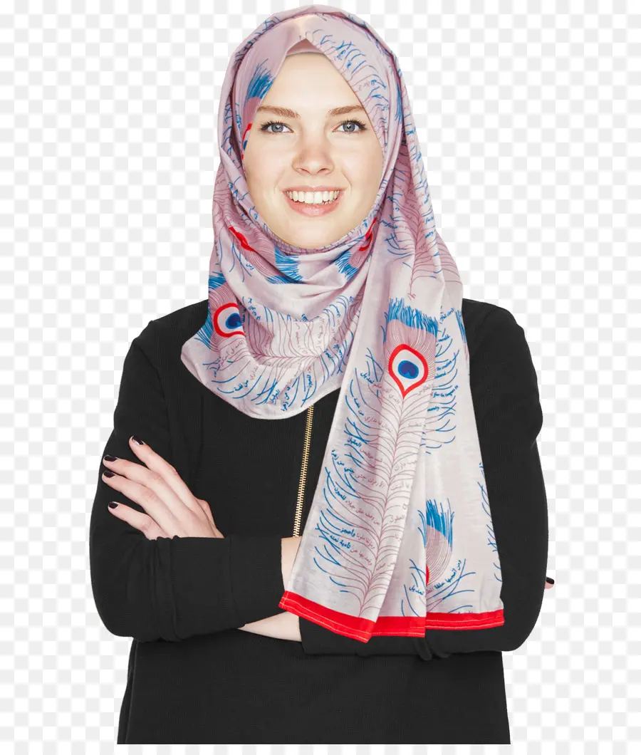 Hijab，Designer PNG