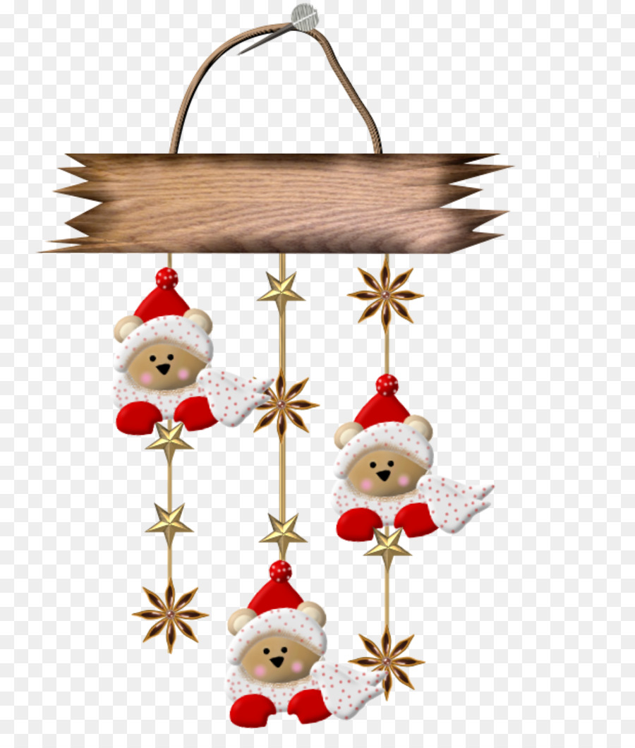 Decoração De Natal，Ursos PNG