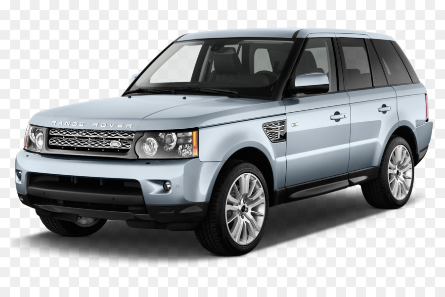 Range Rover Vermelho，Carro PNG