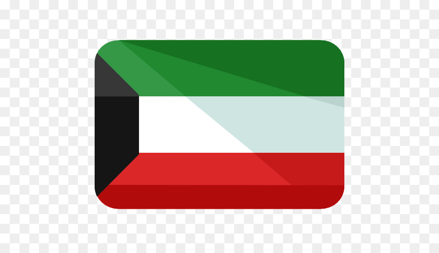 Bandeira Do Kuwait，País PNG