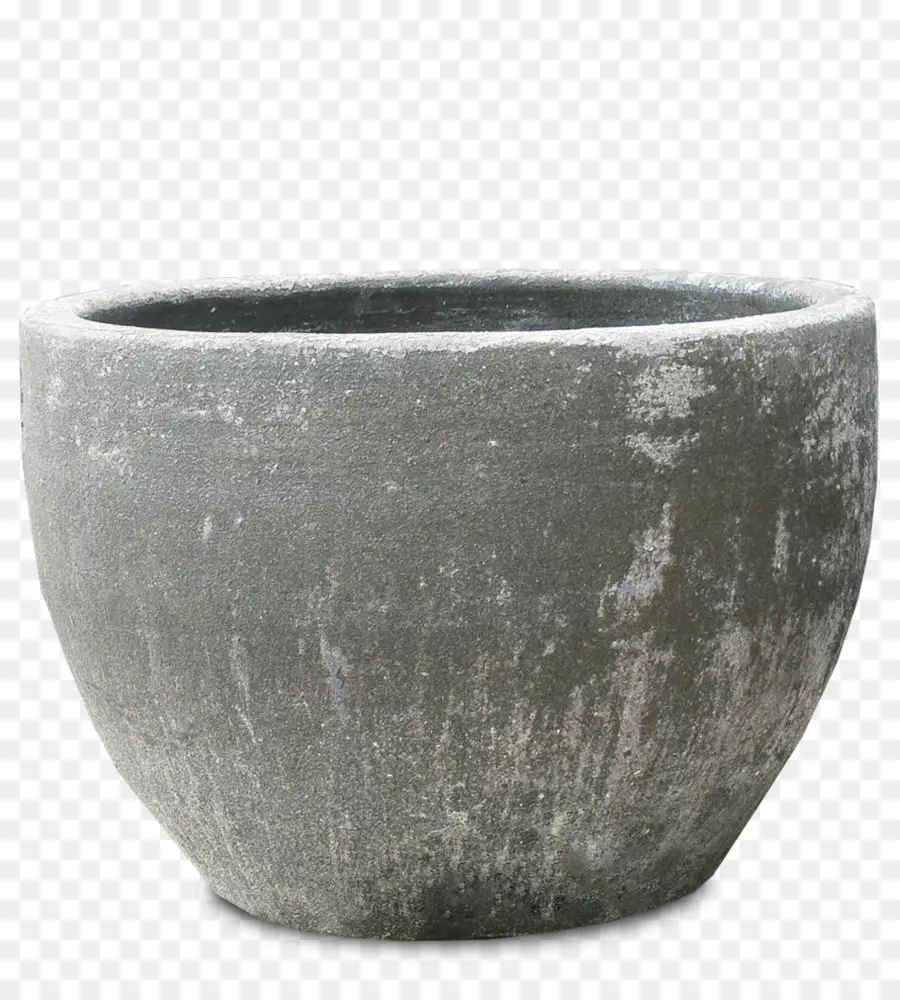 Pote De Concreto，Plantador PNG