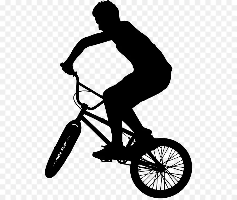 Piloto De Bmx，Bicicleta PNG