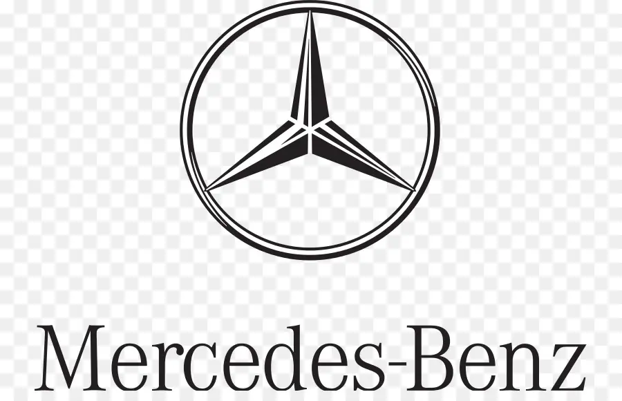 Logotipo Da Mercedes Benz，Carro PNG