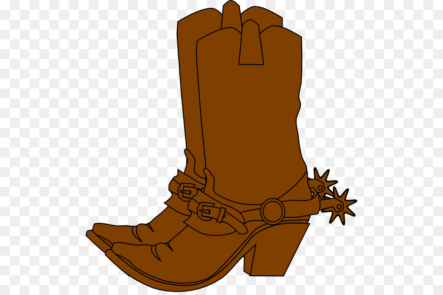 Botas De Vaqueiro，Ocidental PNG