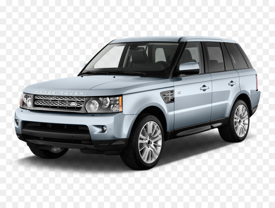 Range Rover Vermelho，Carro PNG