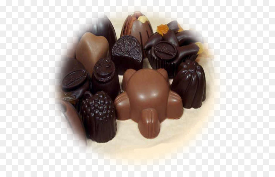 Trufa De Chocolate，Doces PNG