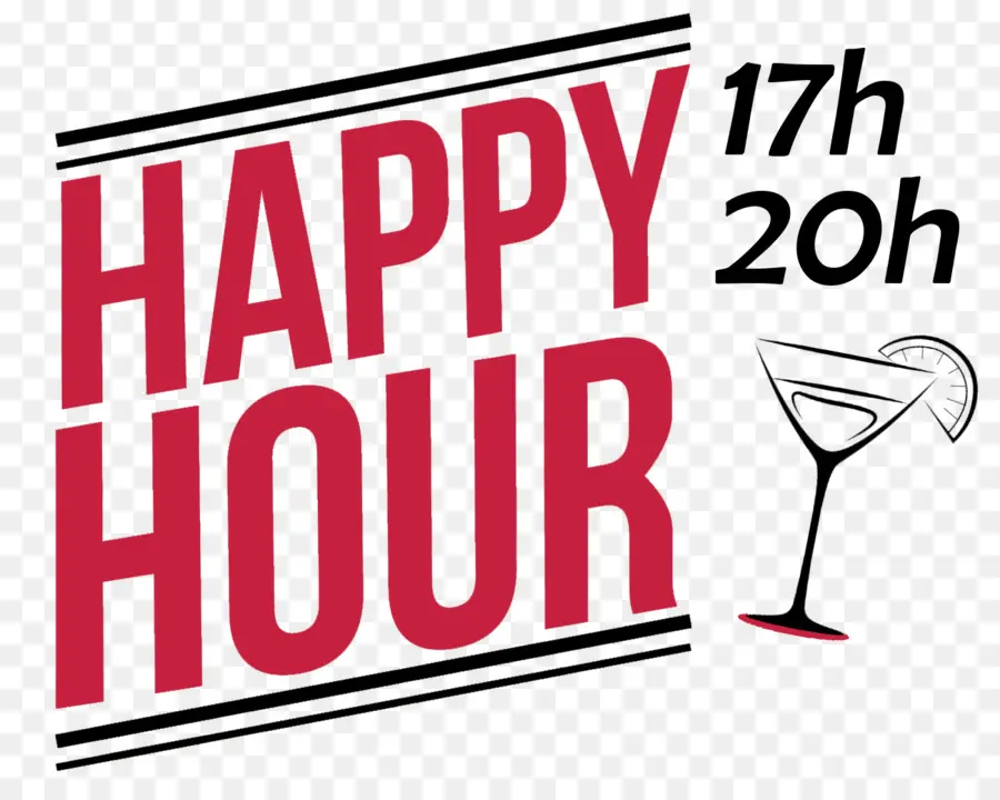 Placa De Happy Hour，Tempo PNG