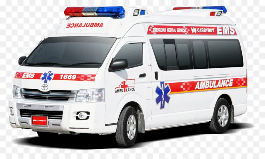 Carro，Ambulância PNG