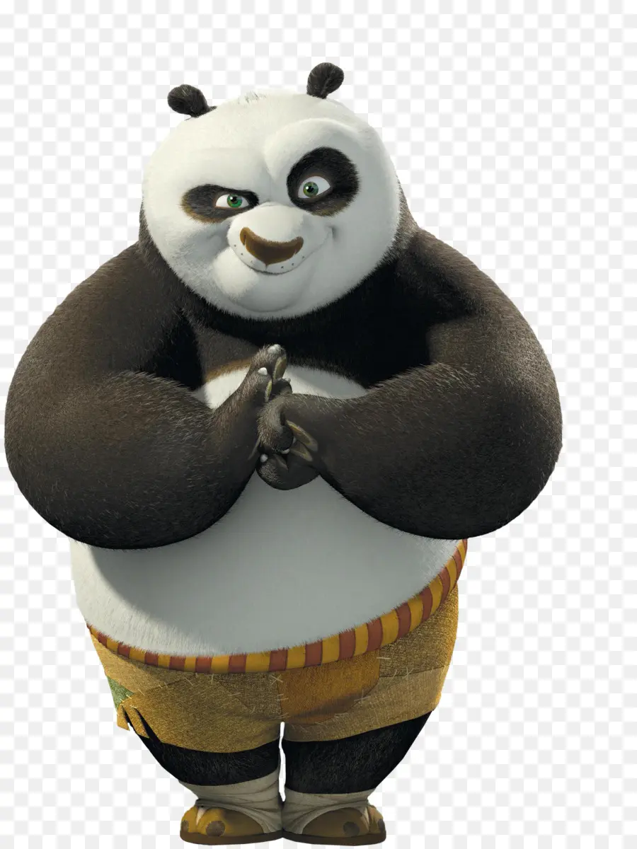 Panda，Urso PNG