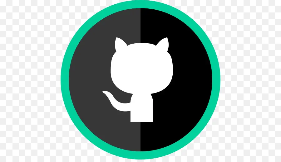 Logotipo Do Github，Gato PNG