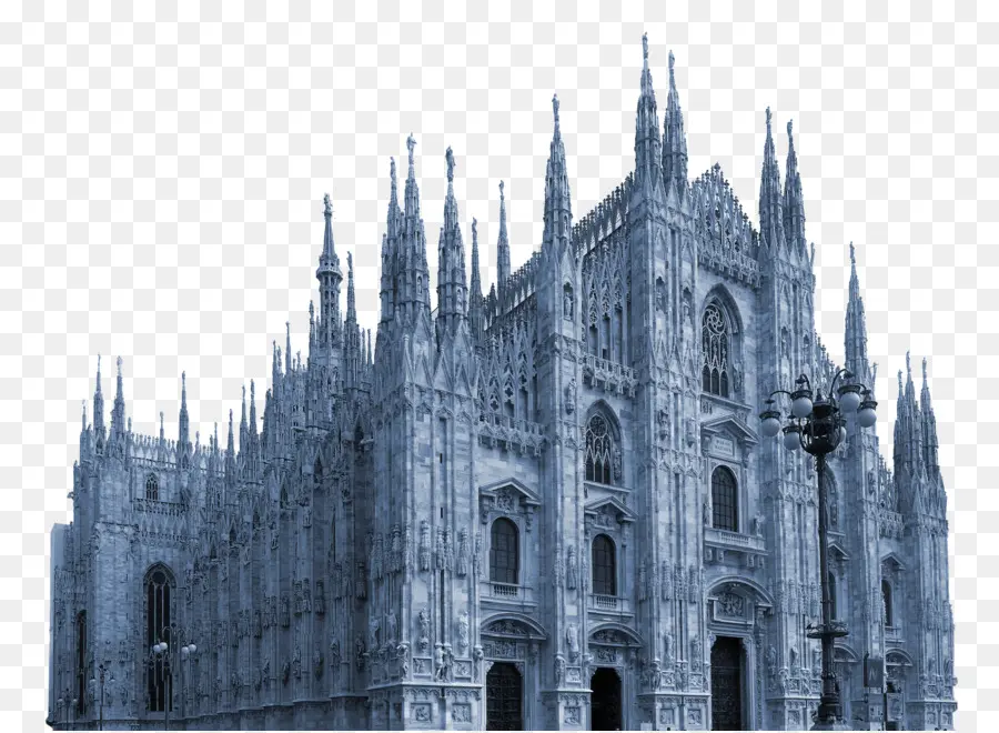 A Catedral De Milão，Basilica Di Santa Maria Maggiore PNG