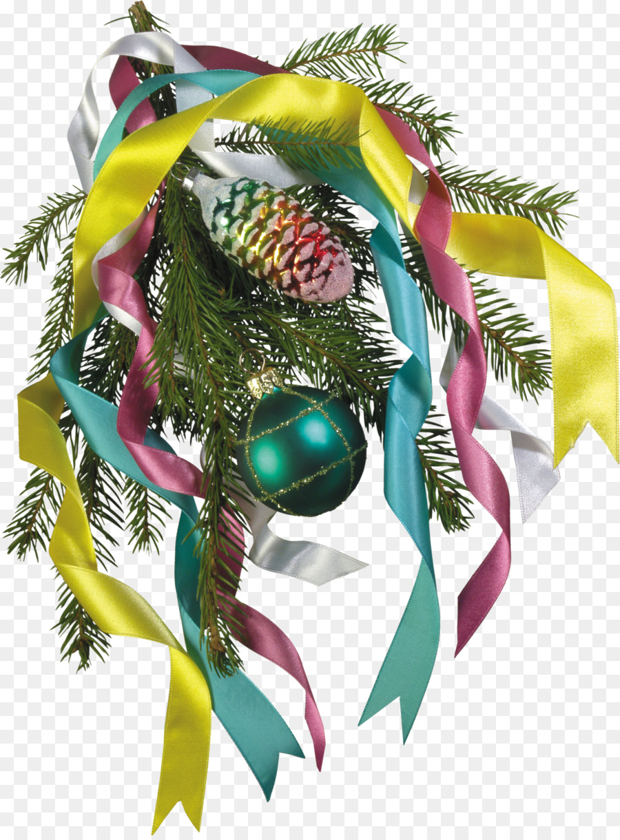 Enfeite De Natal，Ano Novo PNG