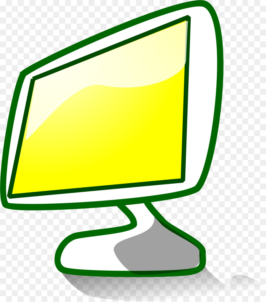 Computador，Monitor PNG