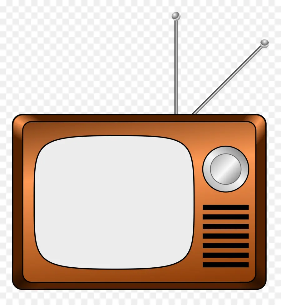 Televisão，Vintage Tv PNG