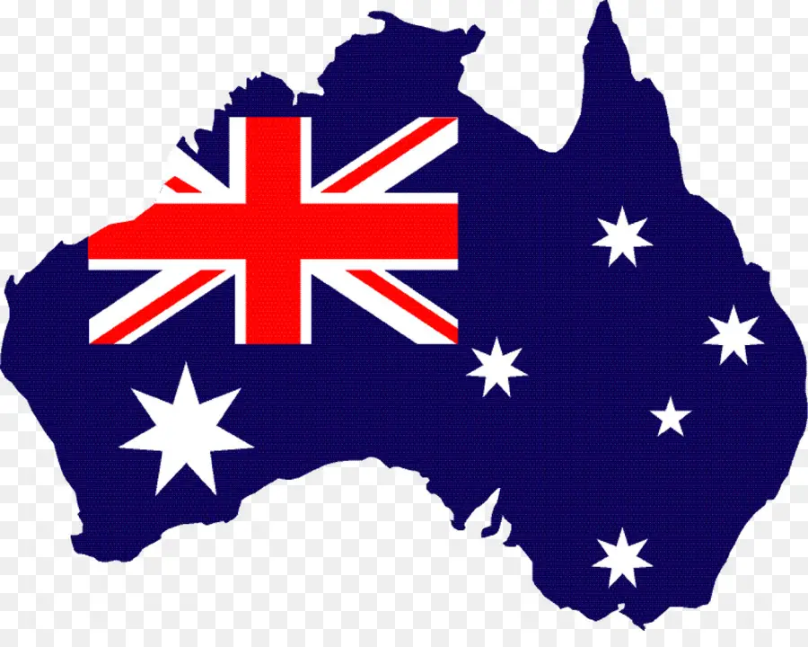 Bandeira Australiana，Austrália PNG