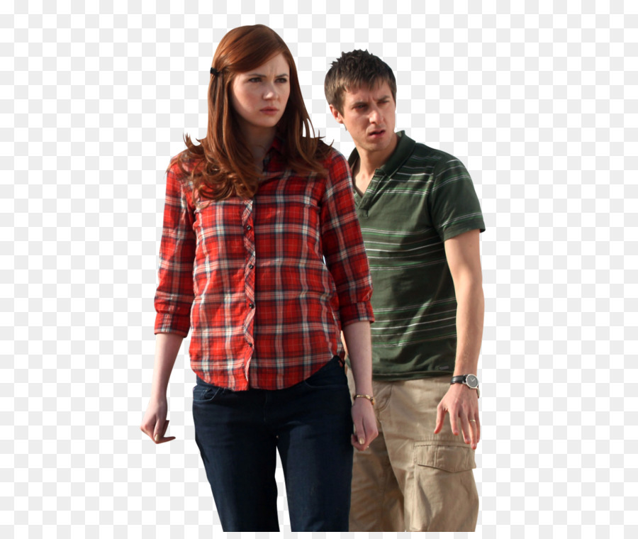 Amy Pond，Rory Williams PNG