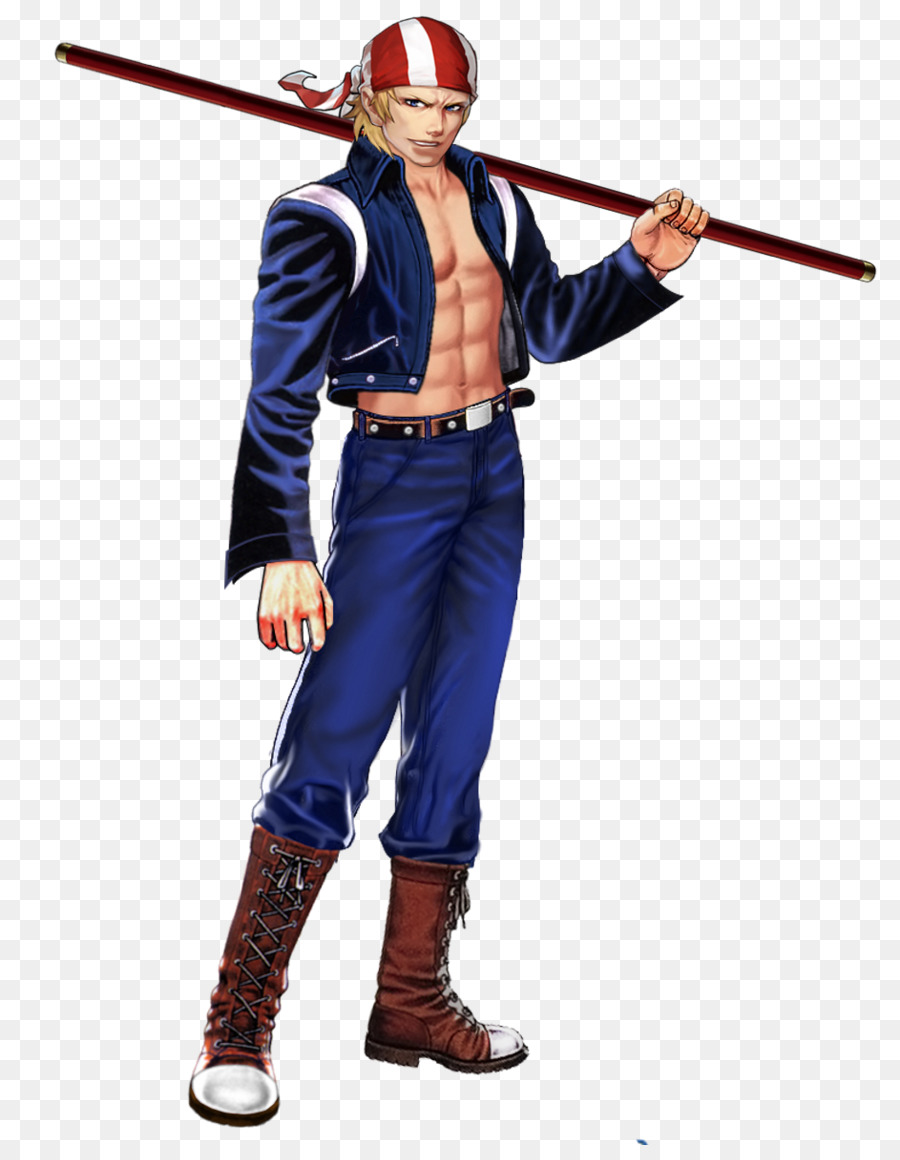 The King of Fighters XI, The King of Fighters 2001, ralf Seppelt