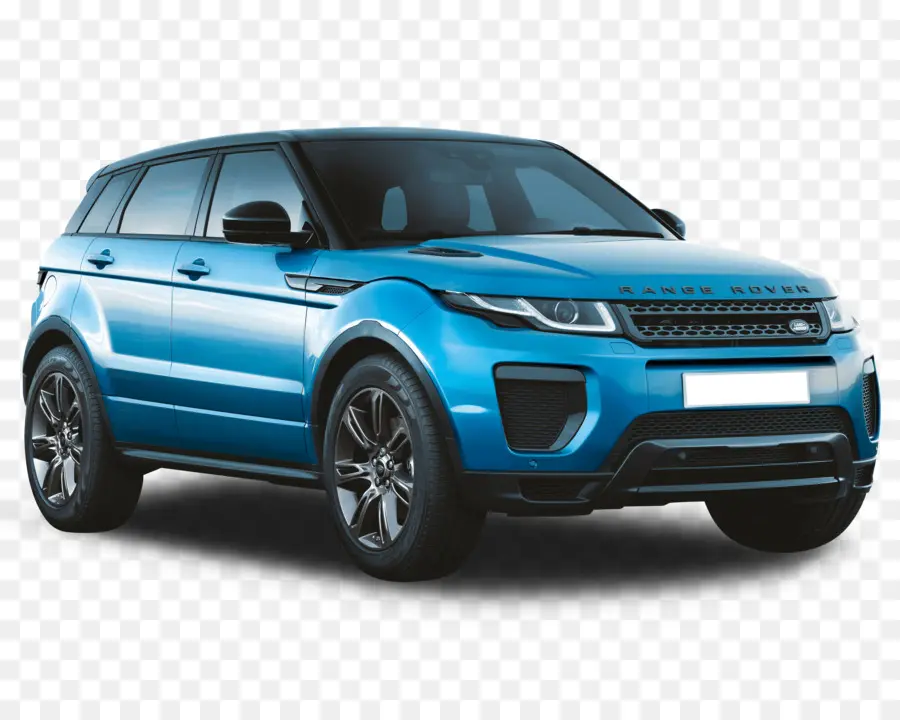 Suv Azul，Veículo PNG