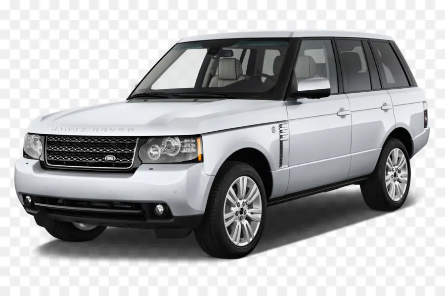 Suv Branco，Carro PNG