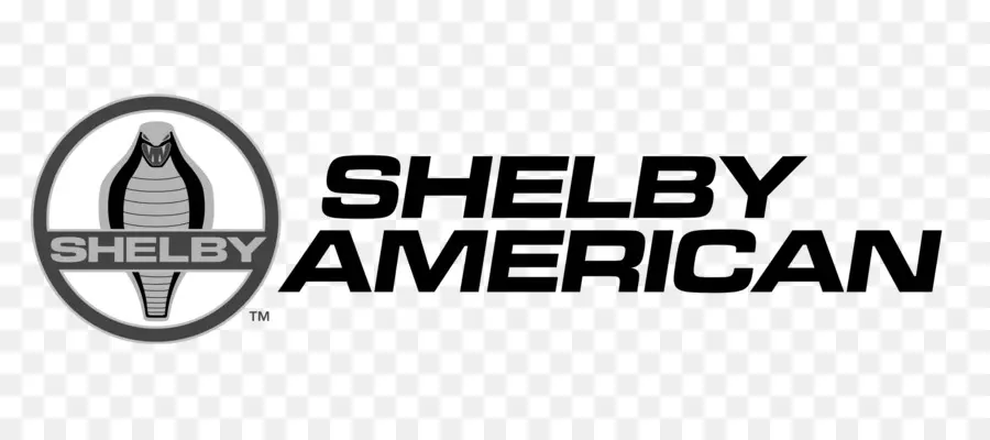 Shelby Americana，Carro PNG