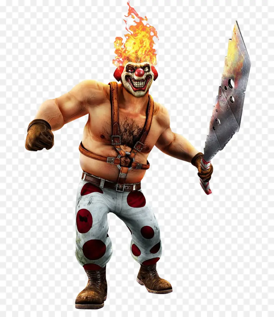 Twisted Metal，Playstation Allstars Battle Royale PNG