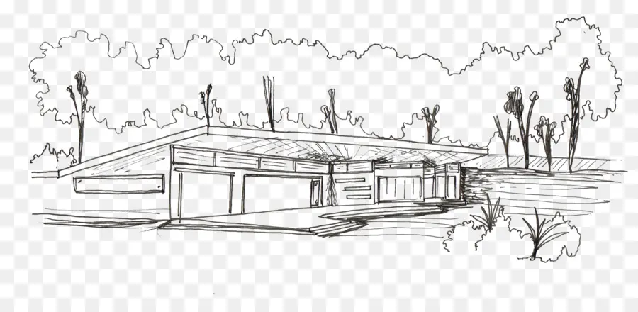 Desenho，Arquitetura PNG