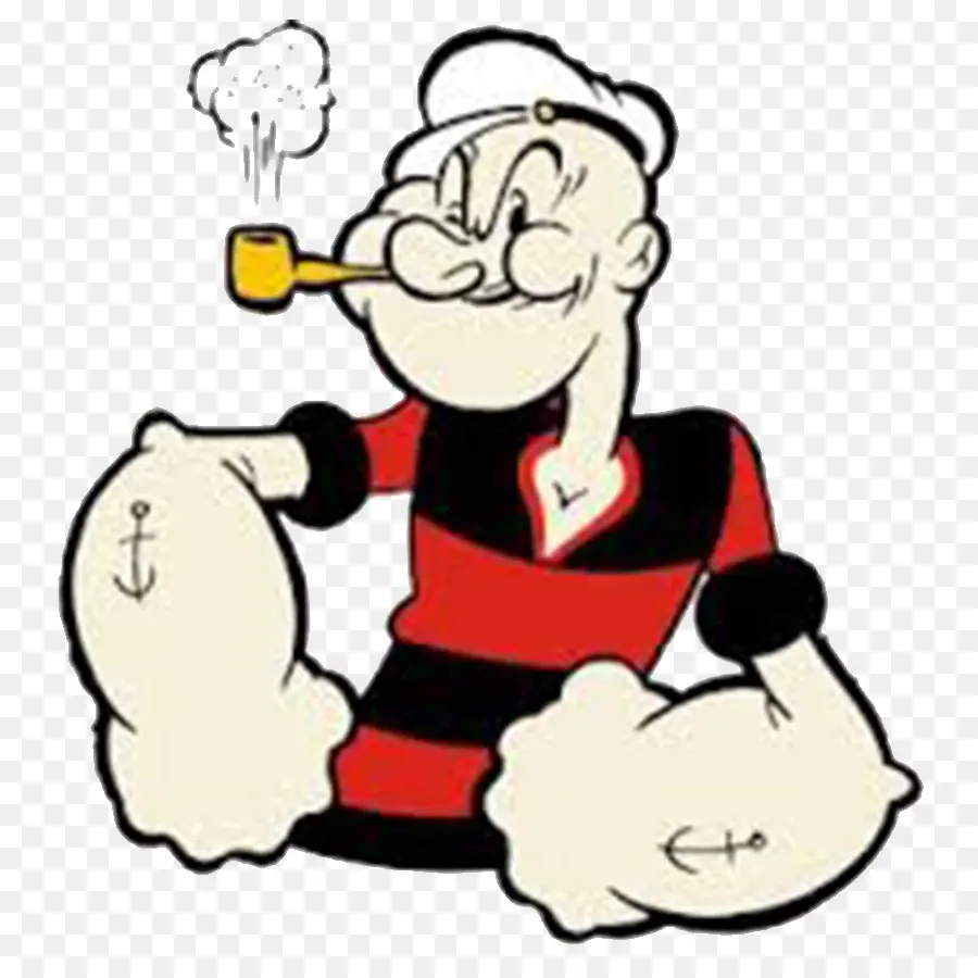 Popeye，Marinheiro PNG