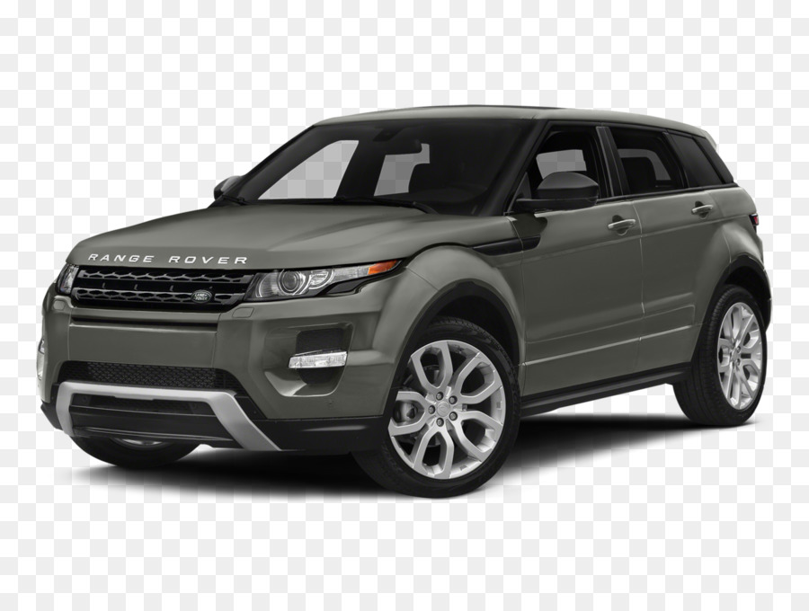 2015 Land Rover Range Rover Evoque Pure Plus，2015 Land Rover Range Rover Evoque Prestige PNG