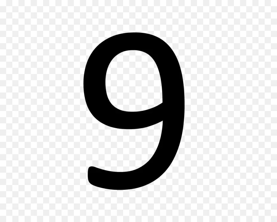 Número，Dígito Numérico PNG