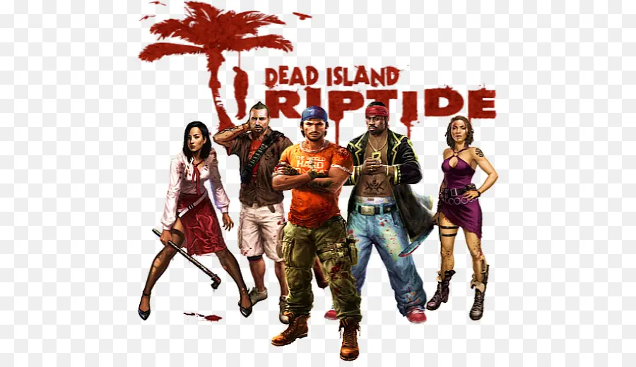 Dead Island Riptide，Dead Island PNG