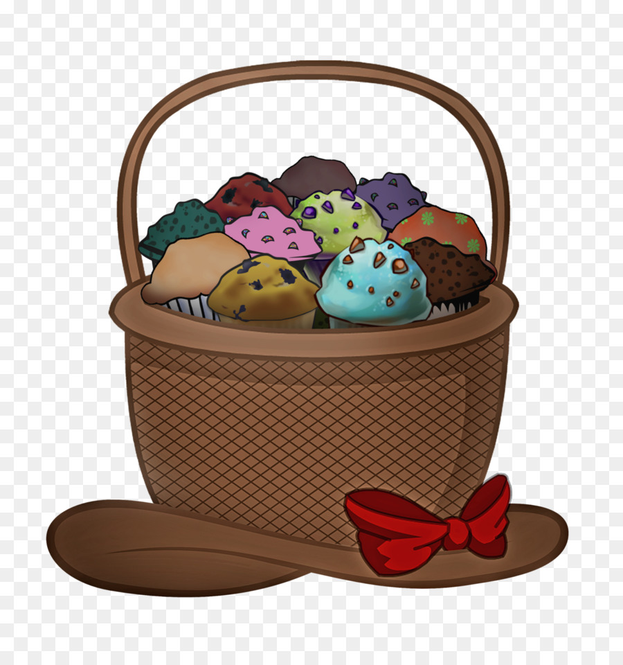 Cesta De Muffins，Cesta PNG