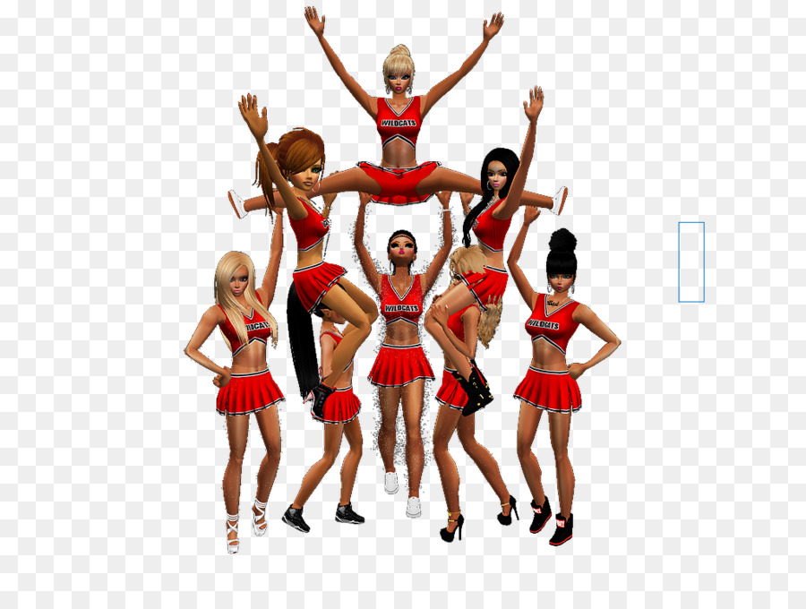 Torcida，O Imvu PNG