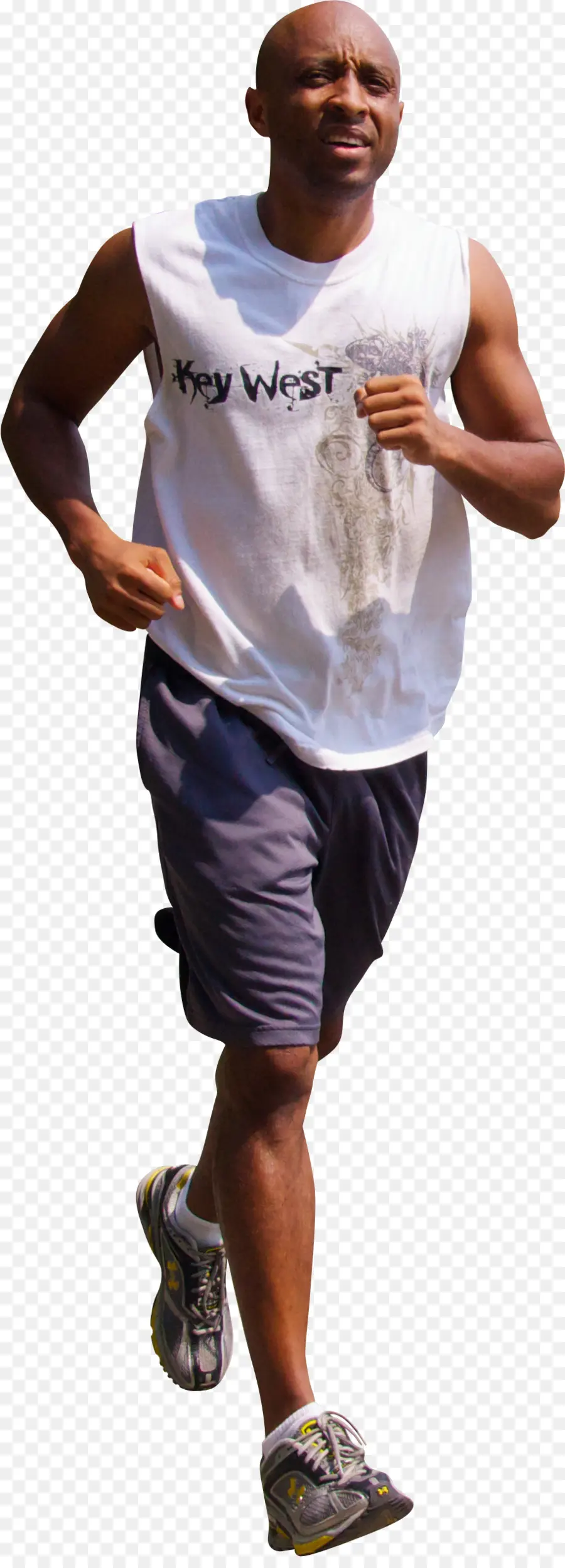 Jogging，Execução PNG