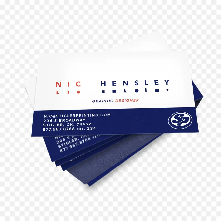 Cartões De Visita，Nico Hensley PNG