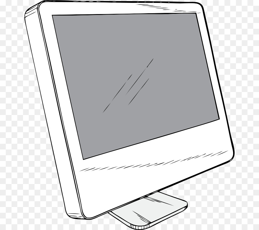 Monitor De Computador，Tela PNG