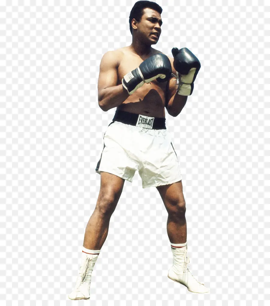 Muhammad Ali，Maior PNG