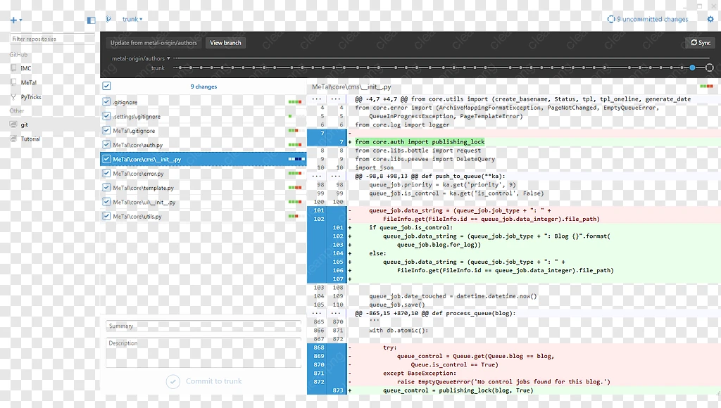 Software De Computador, Github, Git png transparente grátis