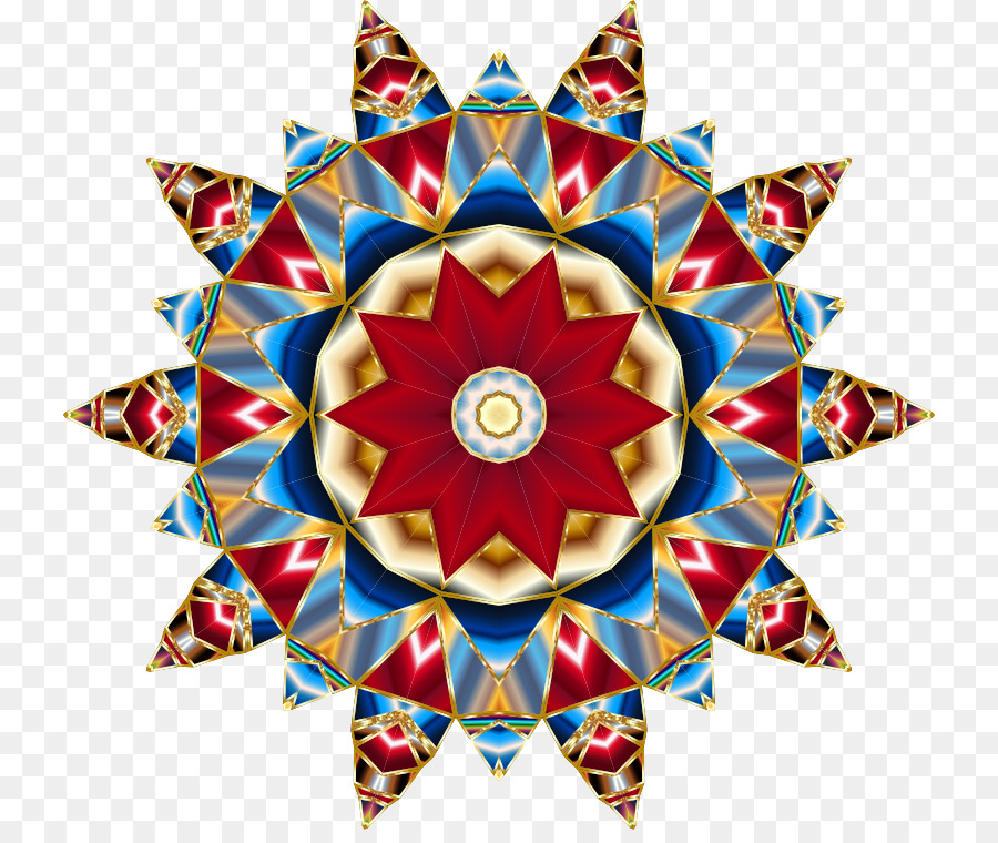 Mandala，Padrão PNG